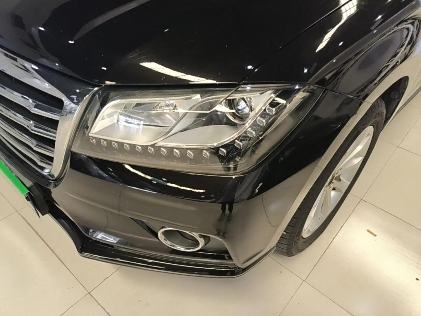 Haval H2 2017 Red-Label 1.5T Manual Two-Wheel Drive Comfort Model — миниатюра 8