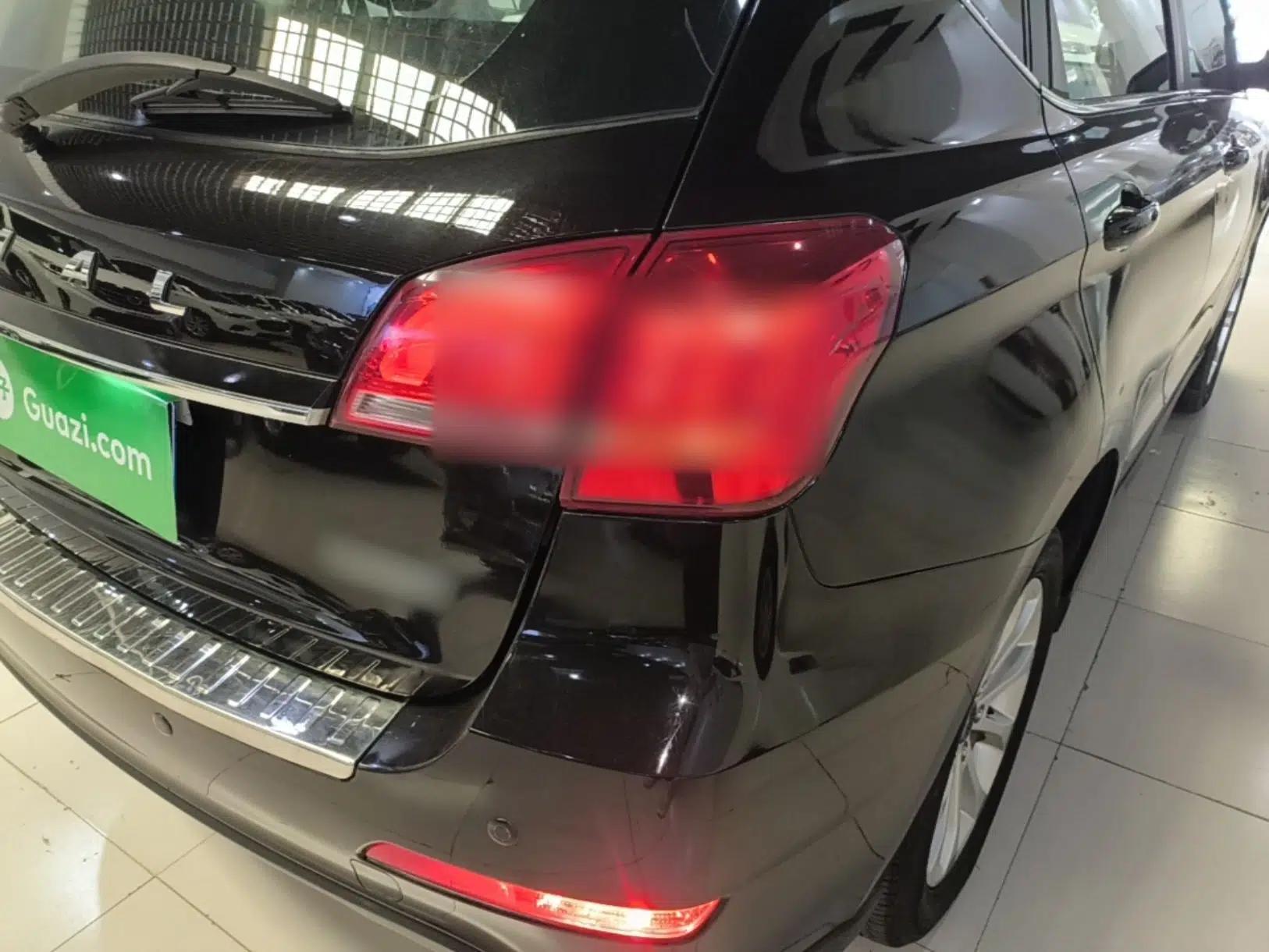 Haval H2 2017 Red-Label 1.5T Manual Two-Wheel Drive Comfort Model — миниатюра 9