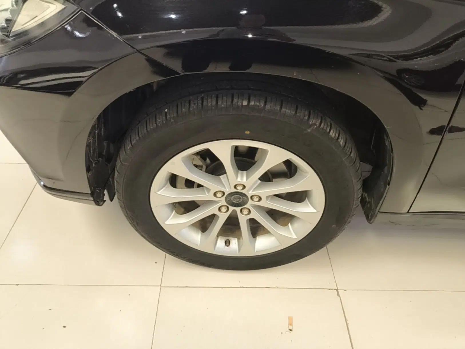 Haval H2 2017 Red-Label 1.5T Manual Two-Wheel Drive Comfort Model — миниатюра 10