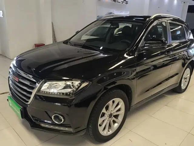 Haval H2 2017 Red-Label 1.5T Manual Two-Wheel Drive Comfort Model
