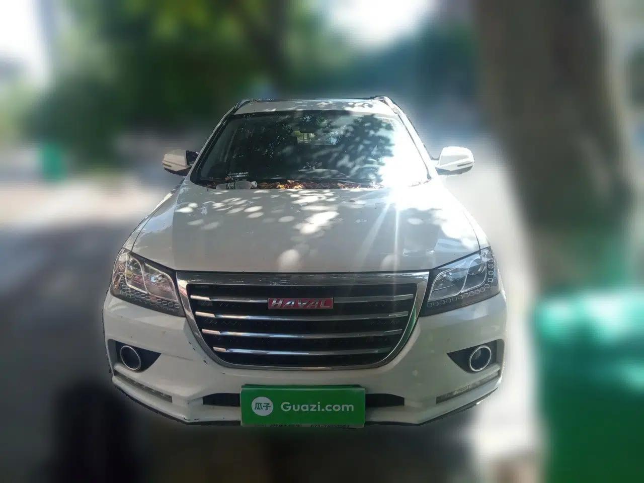 Haval H2 2018 Red-Label 1.5T Dual-Clutch Two-Wheel-Drive Luxury Model — миниатюра 2