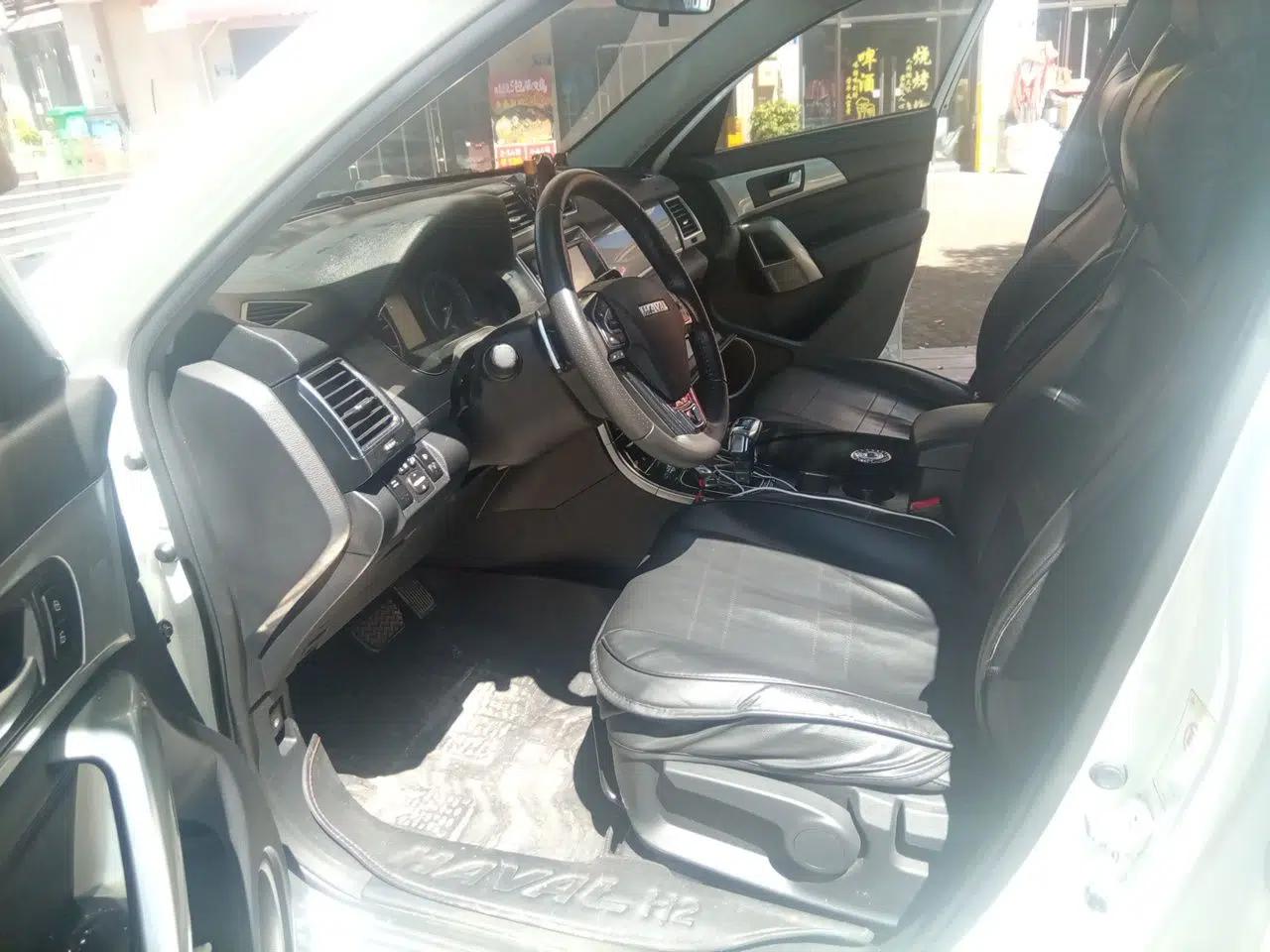 Haval H2 2018 Red-Label 1.5T Dual-Clutch Two-Wheel-Drive Luxury Model — миниатюра 15