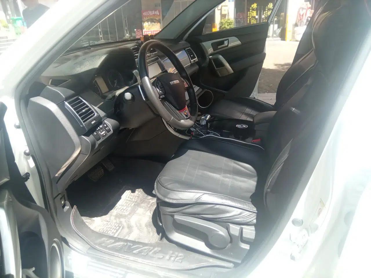 Haval H2 2018 Red-Label 1.5T Dual-Clutch Two-Wheel-Drive Luxury Model — миниатюра 16