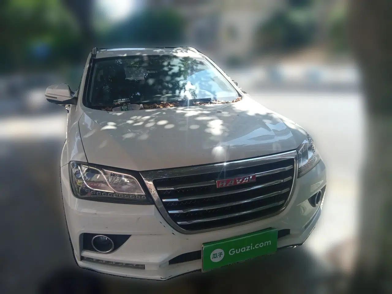 Haval H2 2018 Red-Label 1.5T Dual-Clutch Two-Wheel-Drive Luxury Model — миниатюра 3