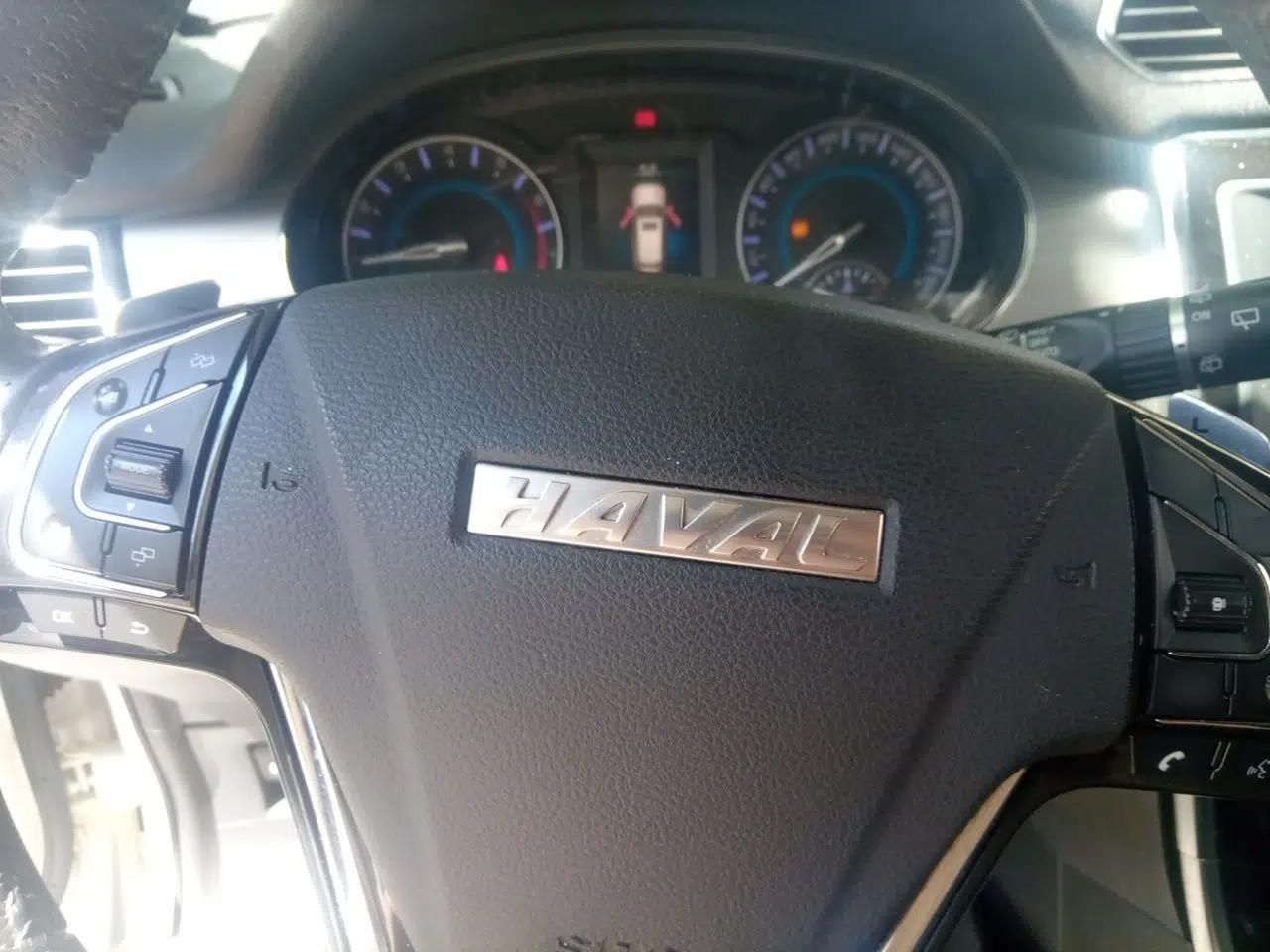 Haval H2 2018 Red-Label 1.5T Dual-Clutch Two-Wheel-Drive Luxury Model — миниатюра 10