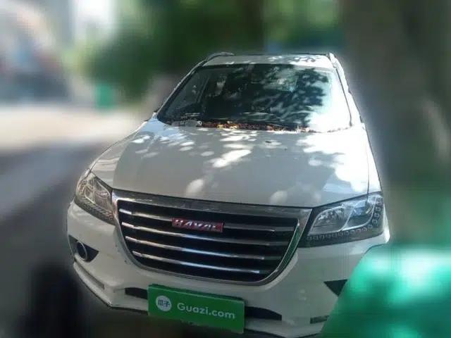Haval H2 2018 Red-Label 1.5T Dual-Clutch Two-Wheel-Drive Luxury Model