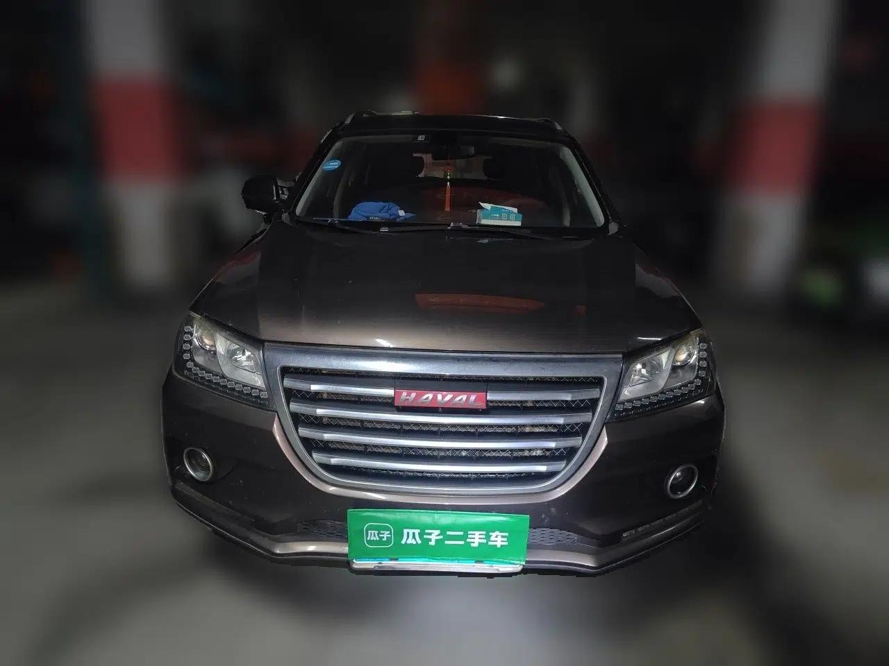 Haval H2 2016 Red Label 1.5T Manual Two-Wheel Drive Elite Model — миниатюра 2