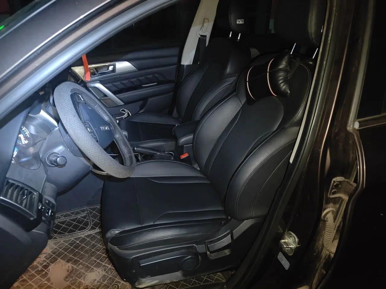 Haval H2 2016 Red Label 1.5T Manual Two-Wheel Drive Elite Model — миниатюра 15