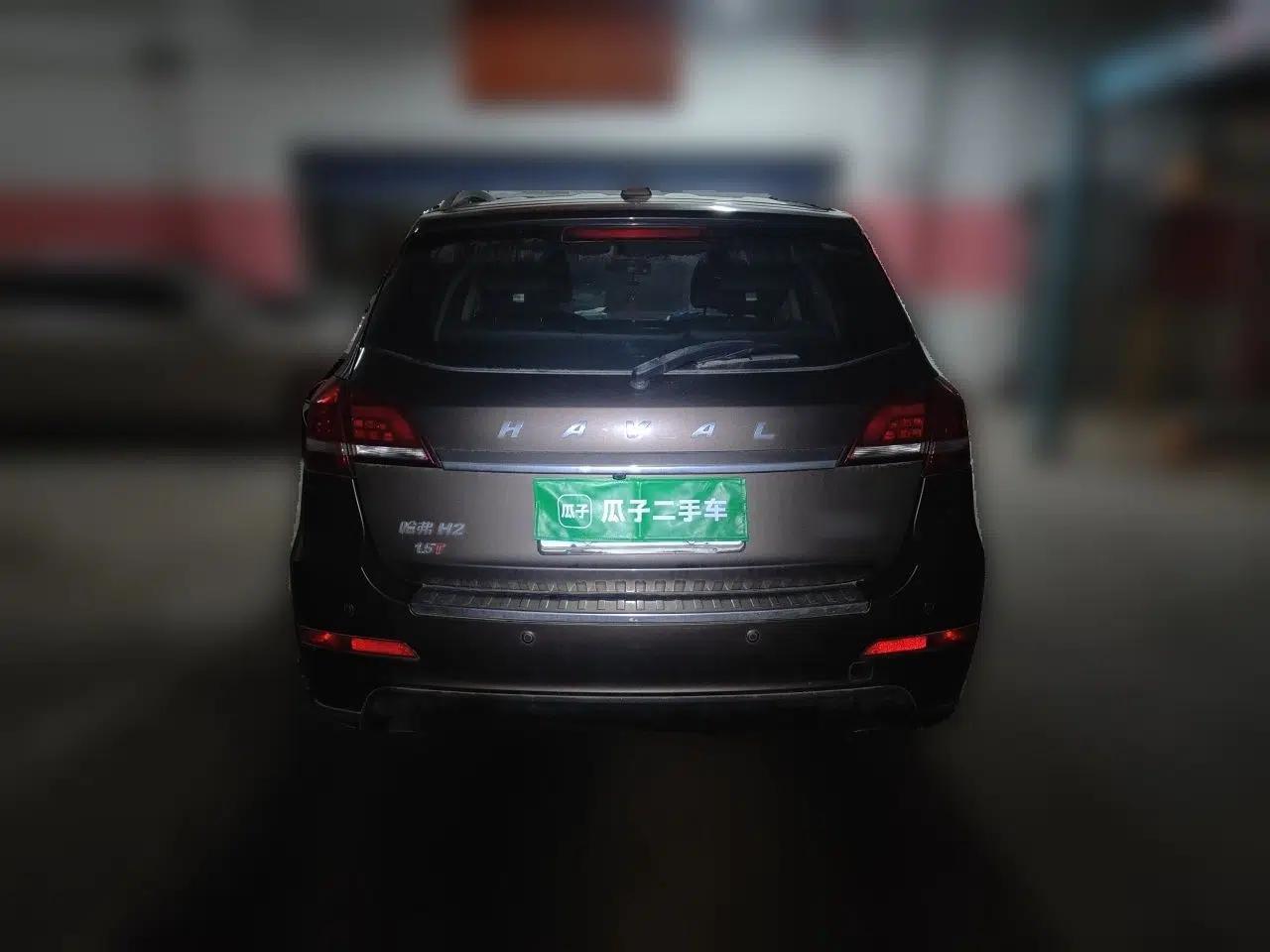 Haval H2 2016 Red Label 1.5T Manual Two-Wheel Drive Elite Model — миниатюра 5