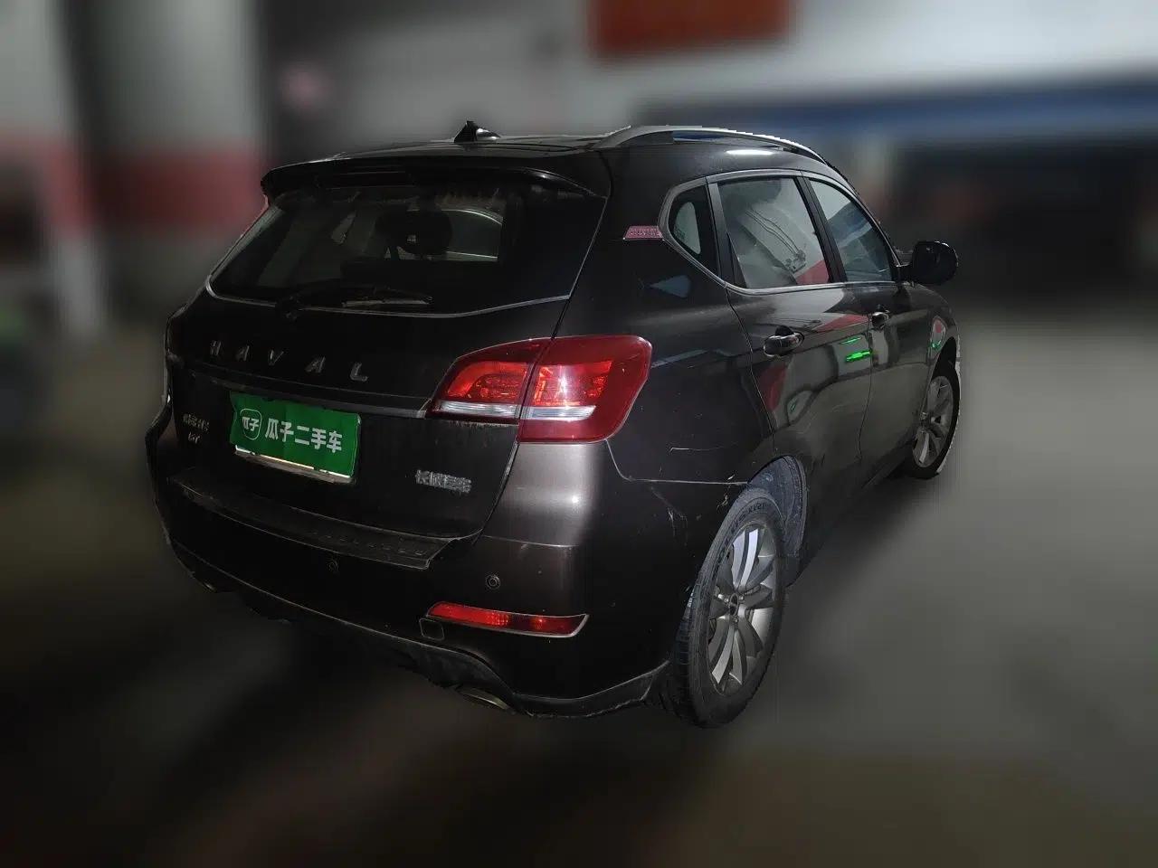 Haval H2 2016 Red Label 1.5T Manual Two-Wheel Drive Elite Model — миниатюра 6