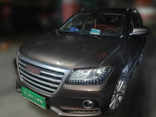 Haval H2 2016 Red Label 1.5T Manual Two-Wheel Drive Elite Model