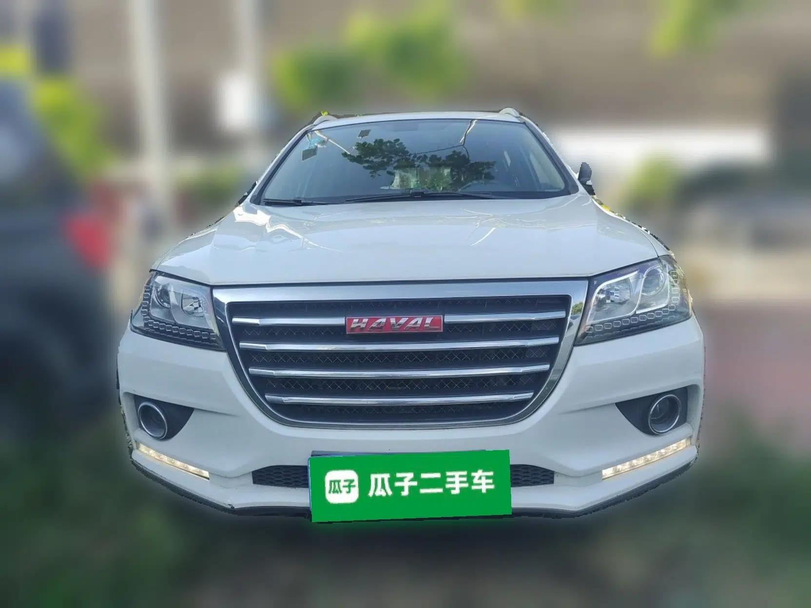 Haval H2 2017 Red-Label 1.5T Automatic Two-Wheel Drive Luxury Model — миниатюра 2