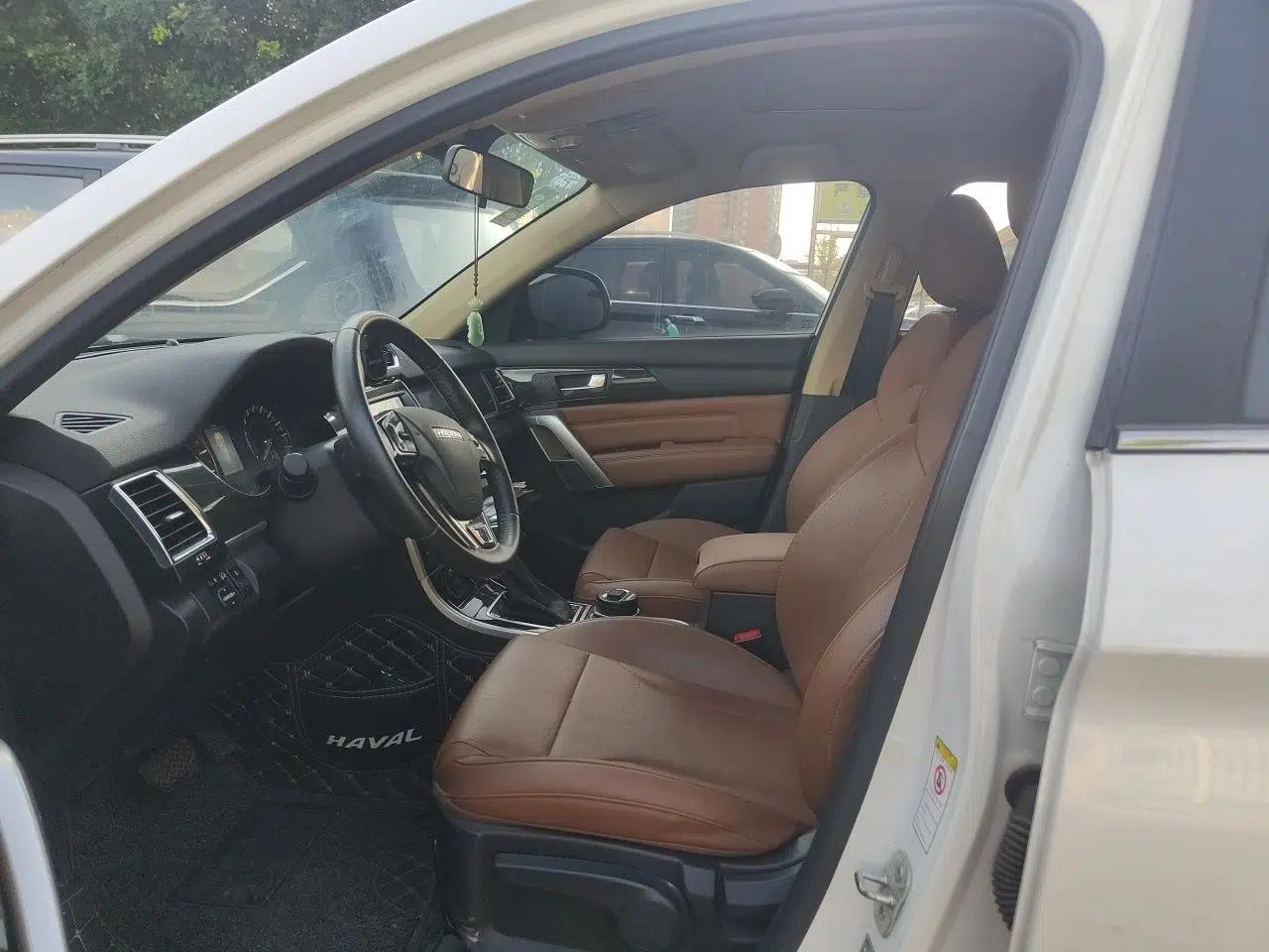 Haval H2 2017 Red-Label 1.5T Automatic Two-Wheel Drive Luxury Model — миниатюра 15