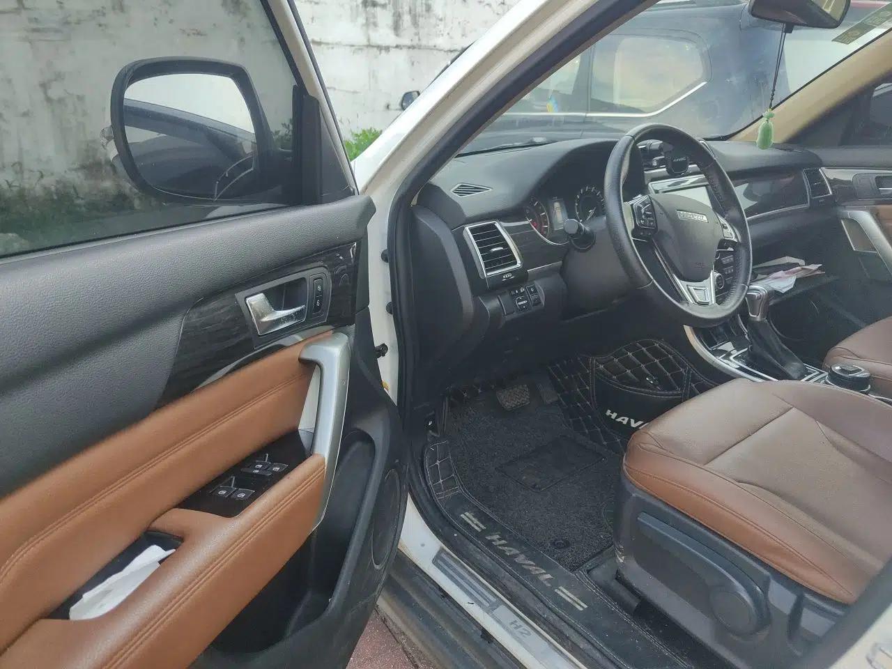 Haval H2 2017 Red-Label 1.5T Automatic Two-Wheel Drive Luxury Model — миниатюра 16