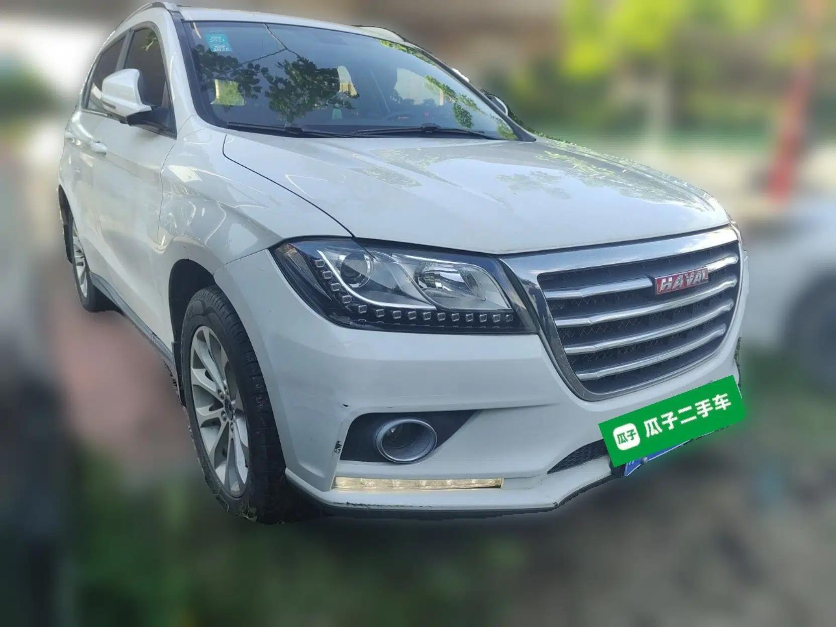 Haval H2 2017 Red-Label 1.5T Automatic Two-Wheel Drive Luxury Model — миниатюра 3