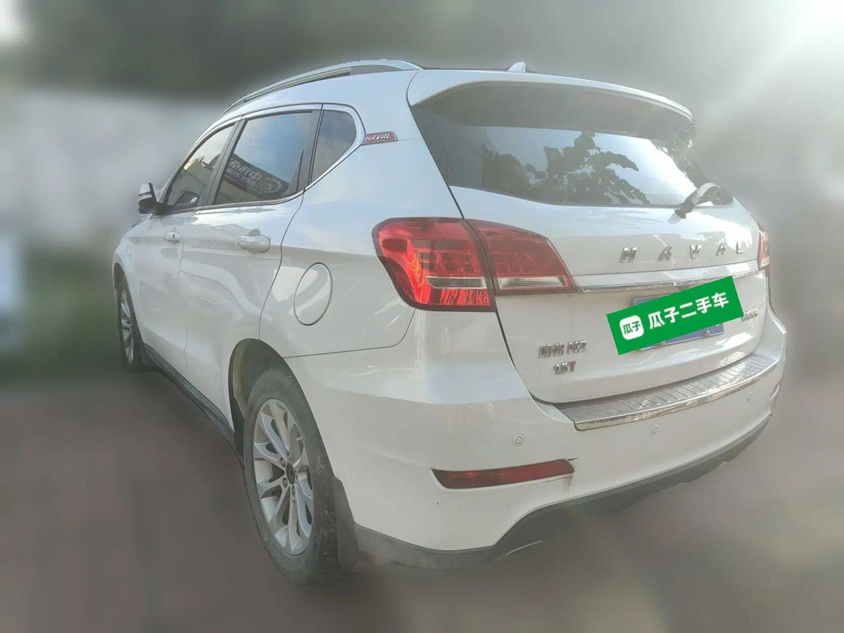 Haval H2 2017 Red-Label 1.5T Automatic Two-Wheel Drive Luxury Model — миниатюра 4