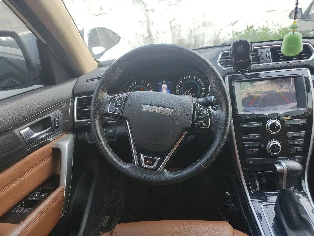 Haval H2 2017 Red-Label 1.5T Automatic Two-Wheel Drive Luxury Model — миниатюра 10