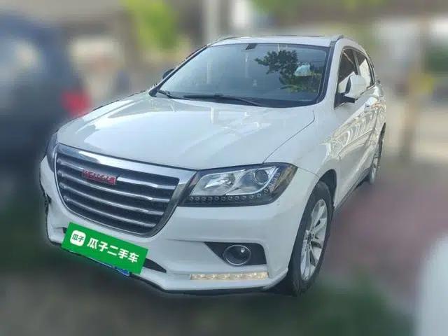 Haval H2 2017 Red-Label 1.5T Automatic Two-Wheel Drive Luxury Model