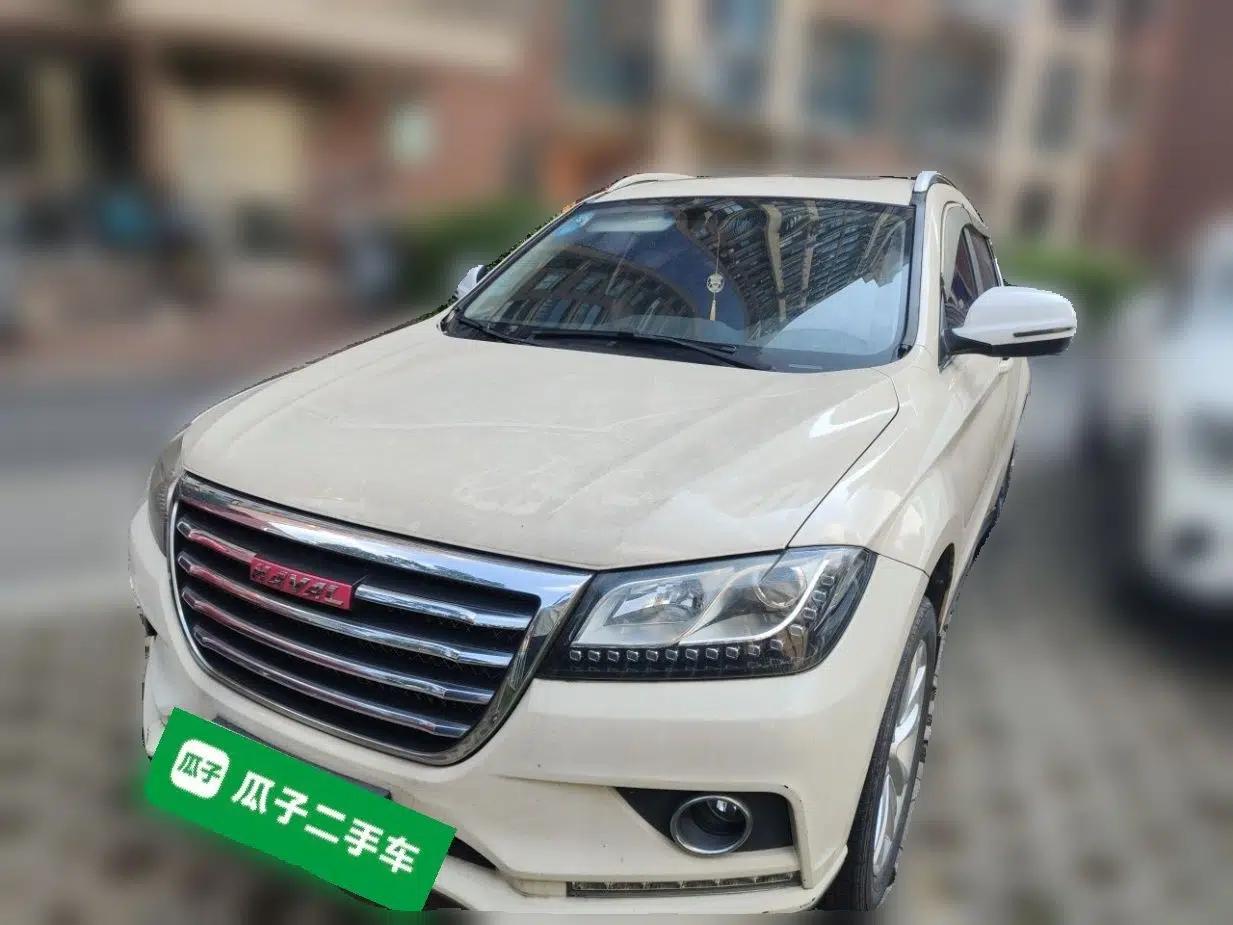 Haval H2 2014 1.5T Manual Two-Wheel Drive Elite Edition — миниатюра 1