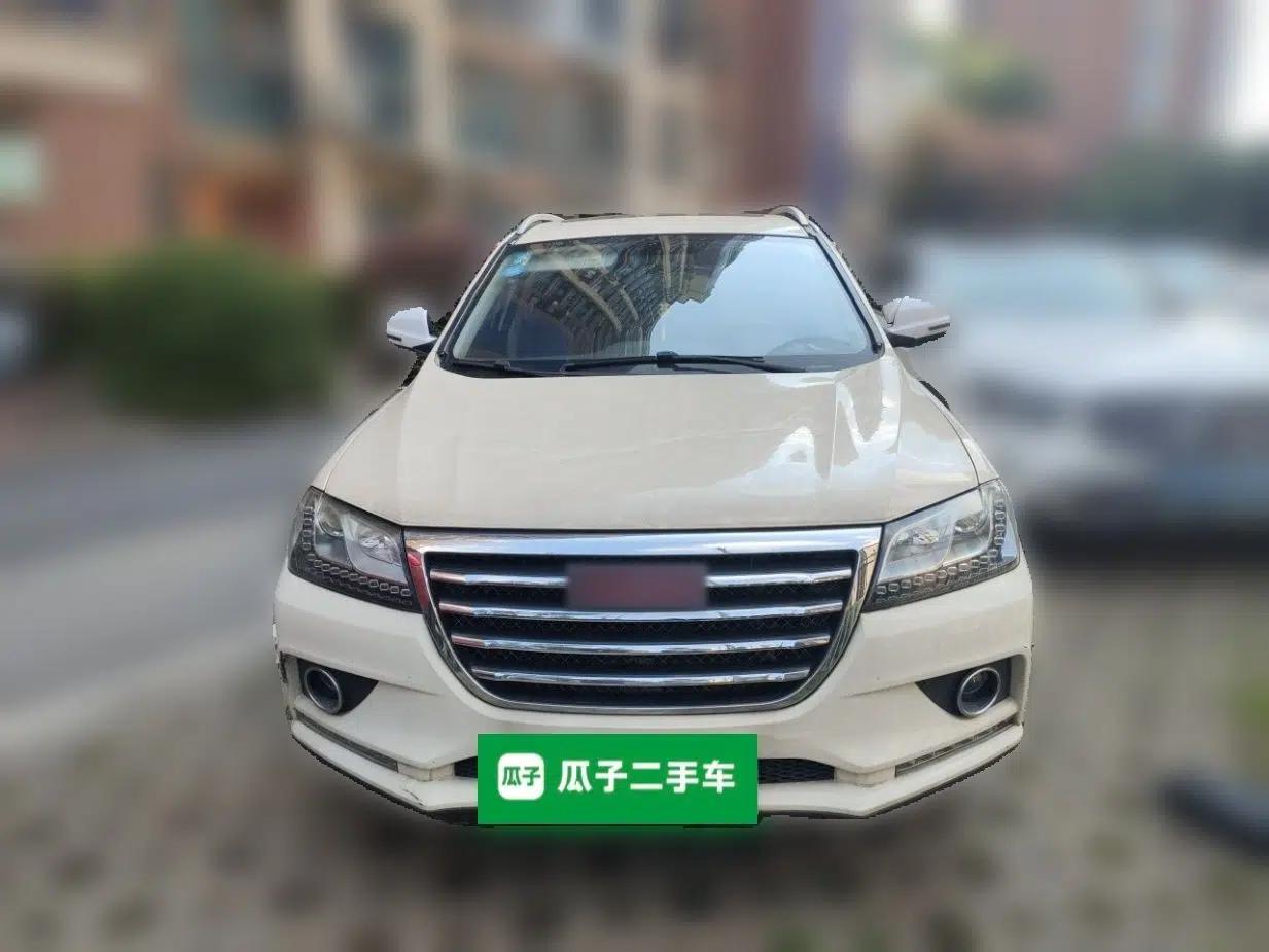 Haval H2 2014 1.5T Manual Two-Wheel Drive Elite Edition — миниатюра 2