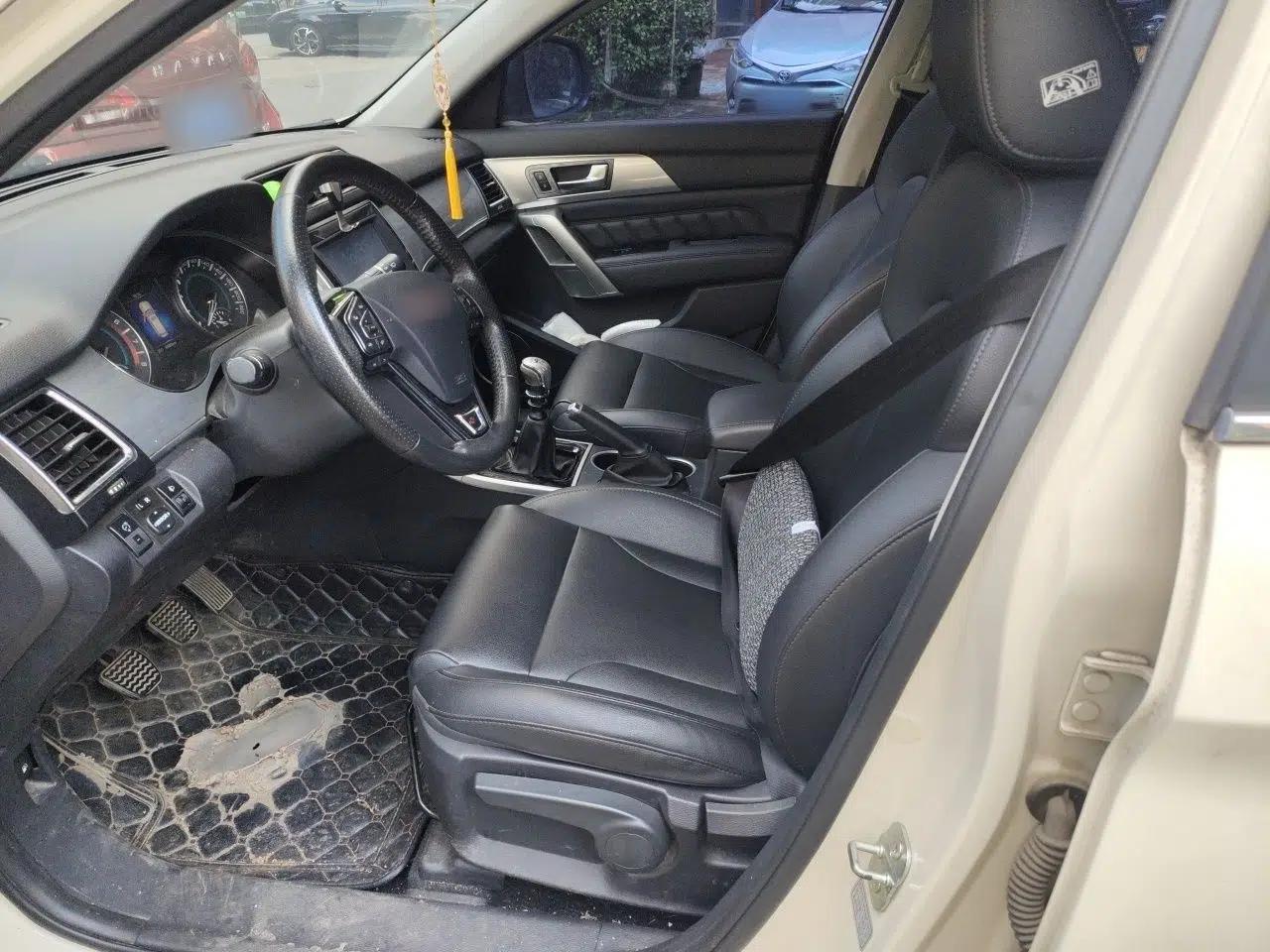Haval H2 2014 1.5T Manual Two-Wheel Drive Elite Edition — миниатюра 15