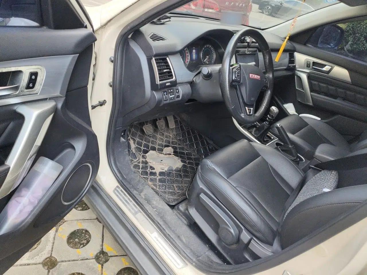 Haval H2 2014 1.5T Manual Two-Wheel Drive Elite Edition — миниатюра 16