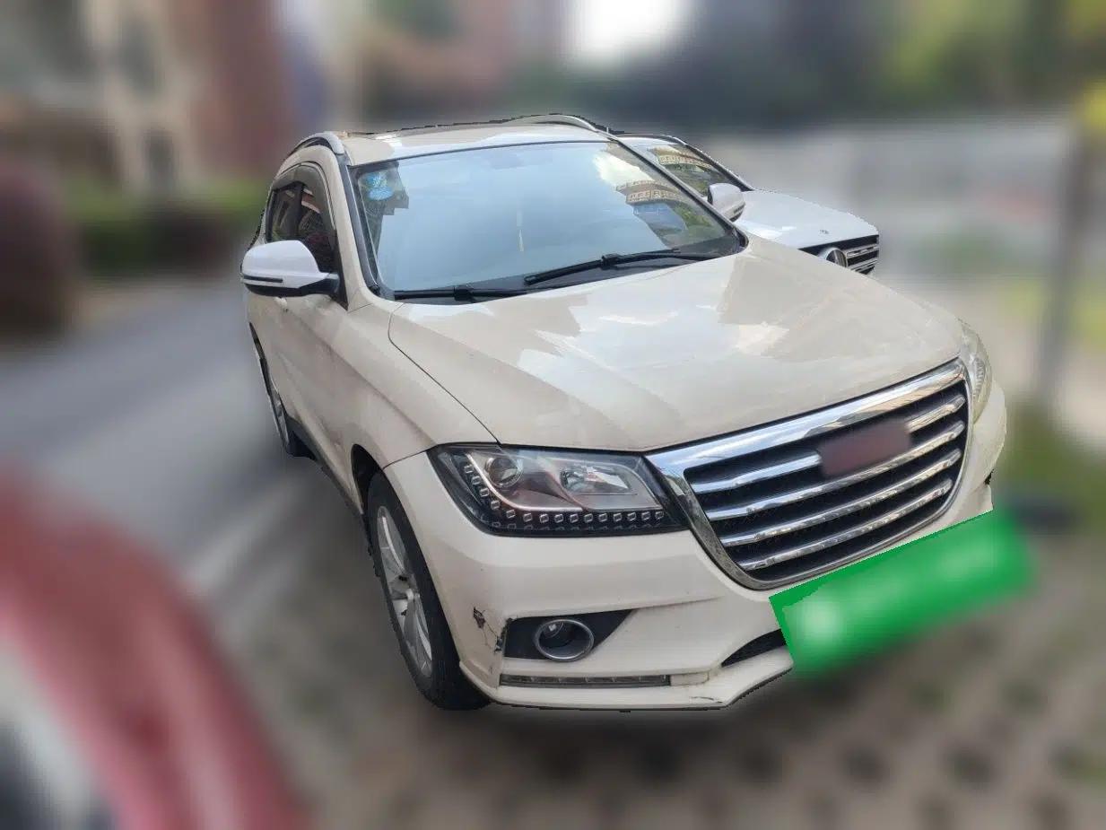 Haval H2 2014 1.5T Manual Two-Wheel Drive Elite Edition — миниатюра 3