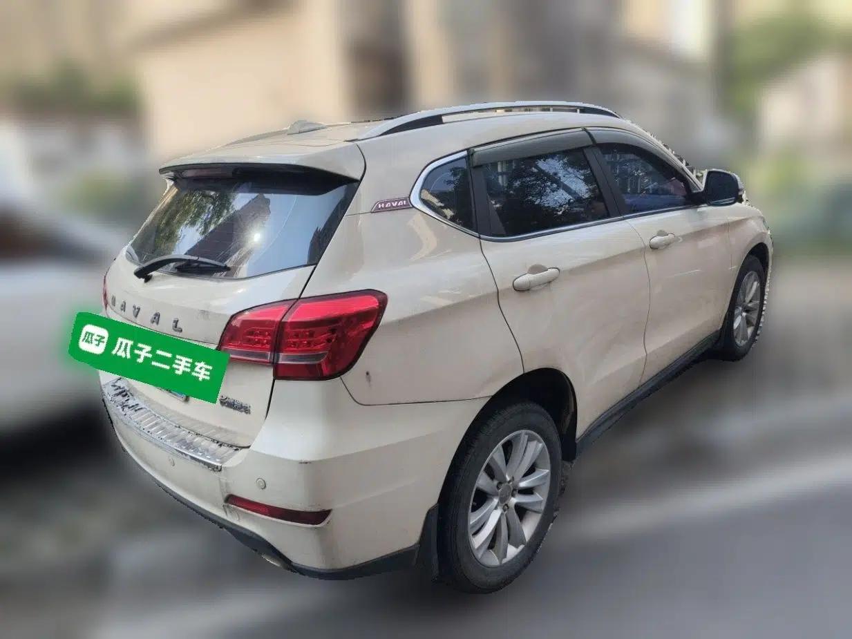 Haval H2 2014 1.5T Manual Two-Wheel Drive Elite Edition — миниатюра 6
