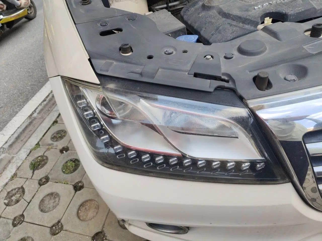 Haval H2 2014 1.5T Manual Two-Wheel Drive Elite Edition — миниатюра 7