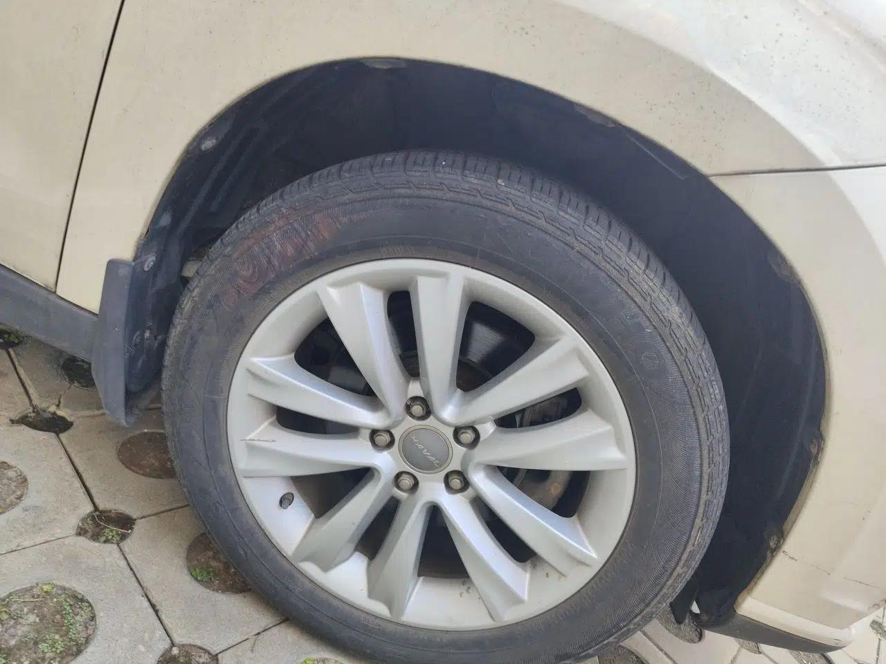 Haval H2 2014 1.5T Manual Two-Wheel Drive Elite Edition — миниатюра 8