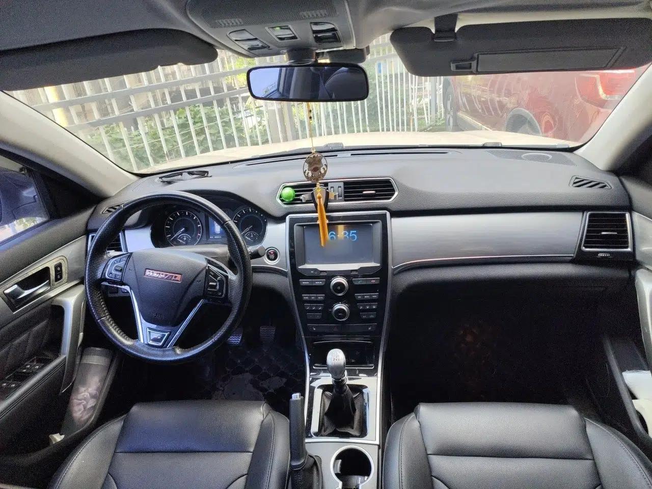 Haval H2 2014 1.5T Manual Two-Wheel Drive Elite Edition — миниатюра 9