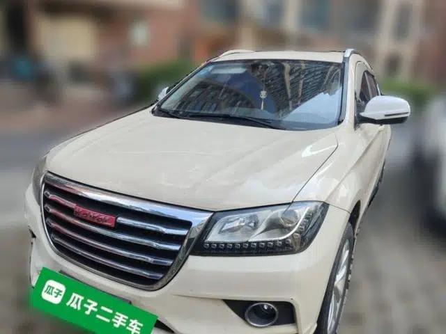 Haval H2 2014 1.5T Manual Two-Wheel Drive Elite Edition
