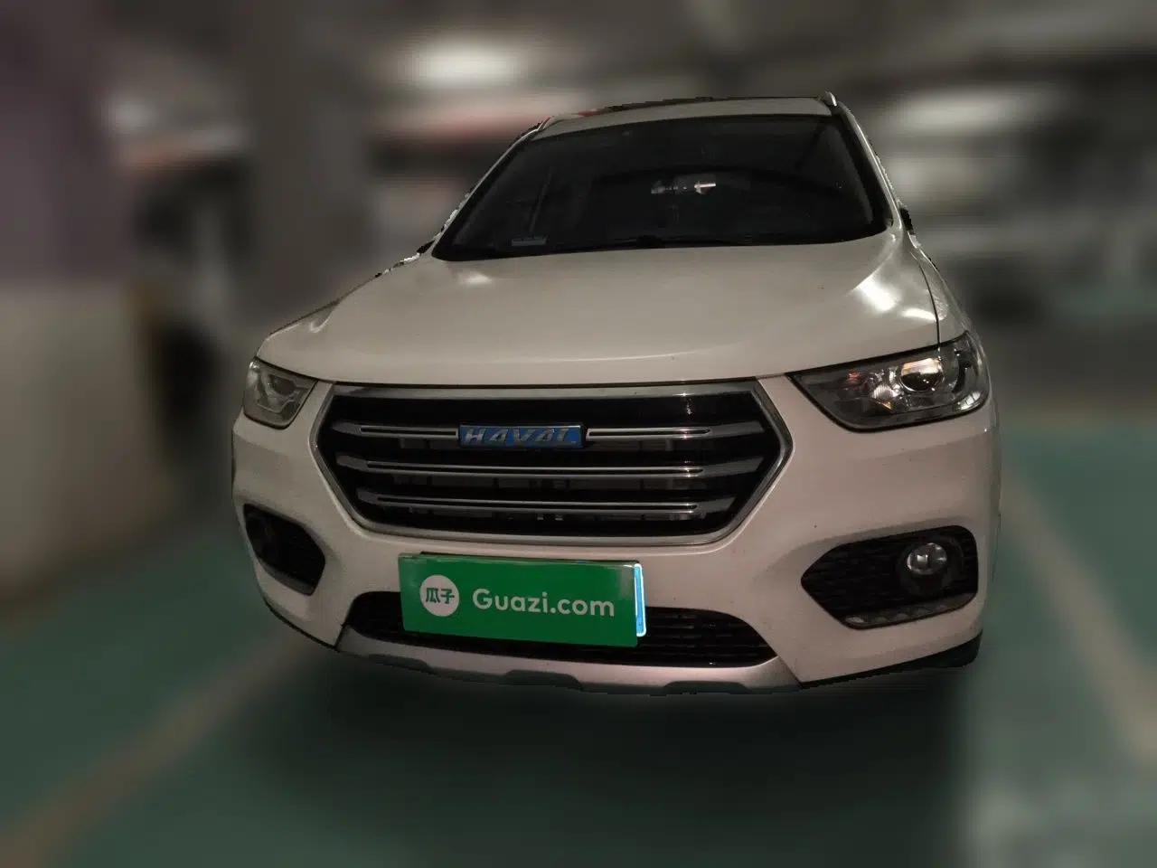 Haval H2 2018 Blue-Label 1.5T Dual-Clutch Two-Wheel-Drive Luxury Model — миниатюра 2