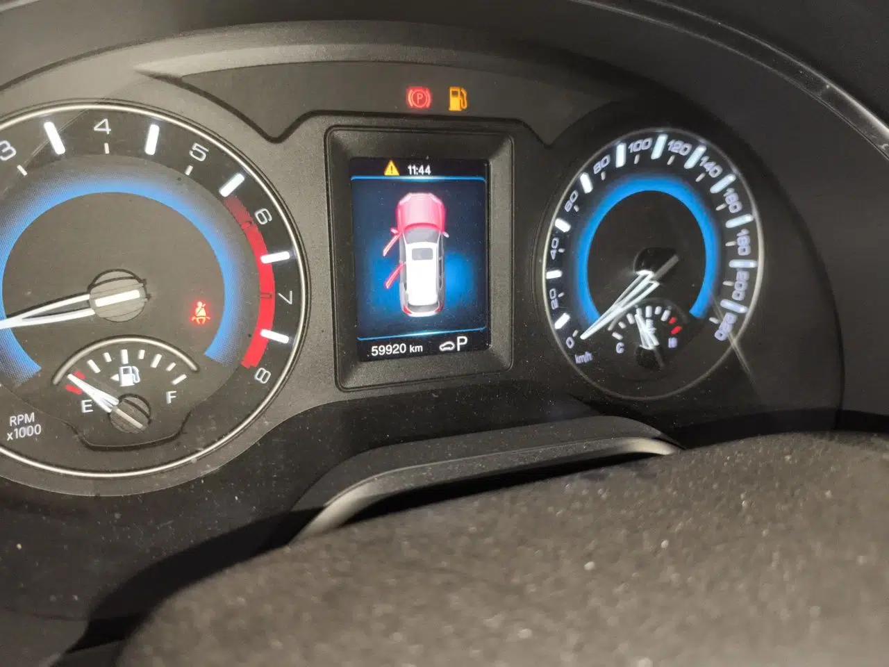 Haval H2 2018 Blue-Label 1.5T Dual-Clutch Two-Wheel-Drive Luxury Model — миниатюра 12