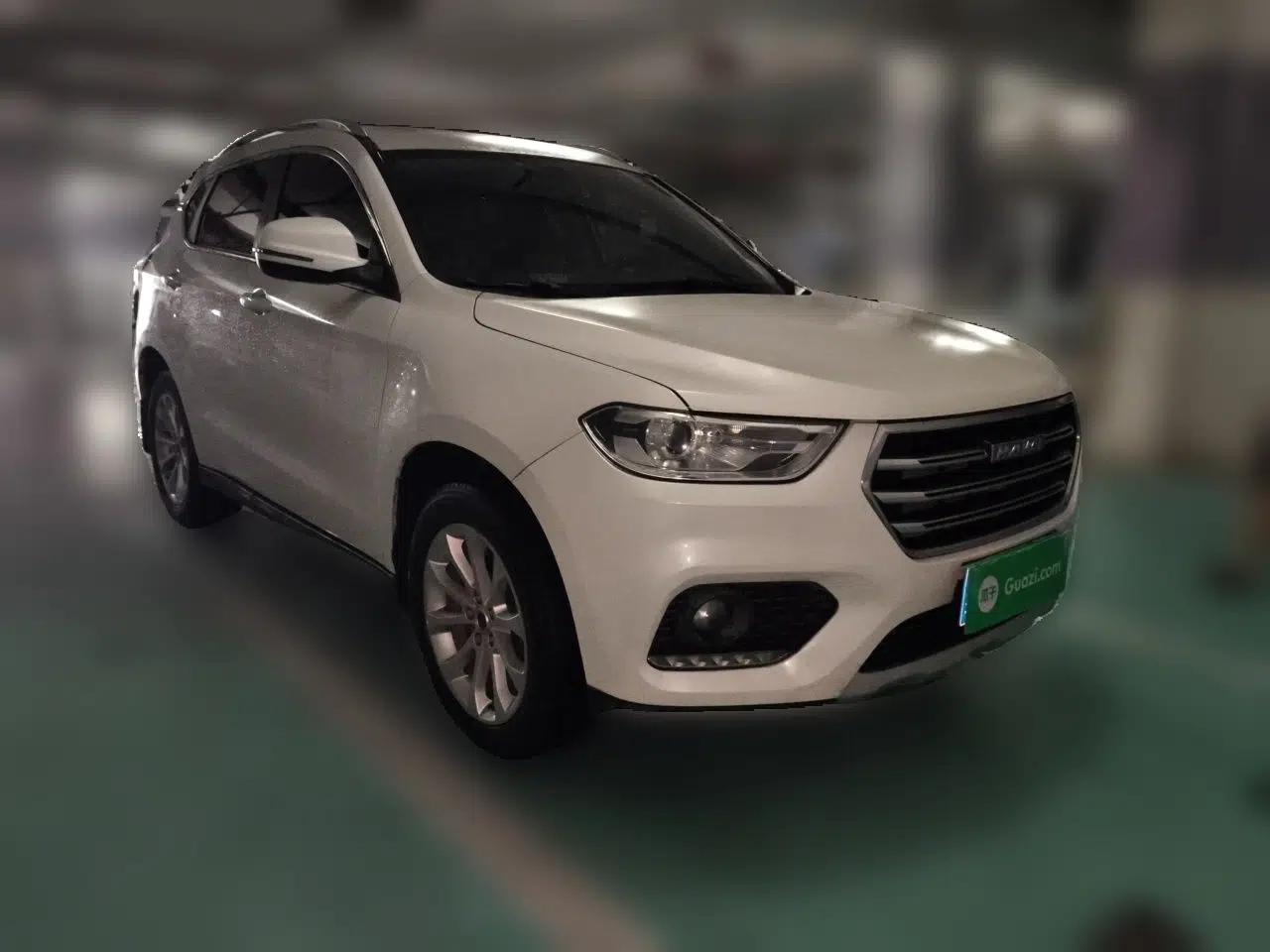 Haval H2 2018 Blue-Label 1.5T Dual-Clutch Two-Wheel-Drive Luxury Model — миниатюра 3