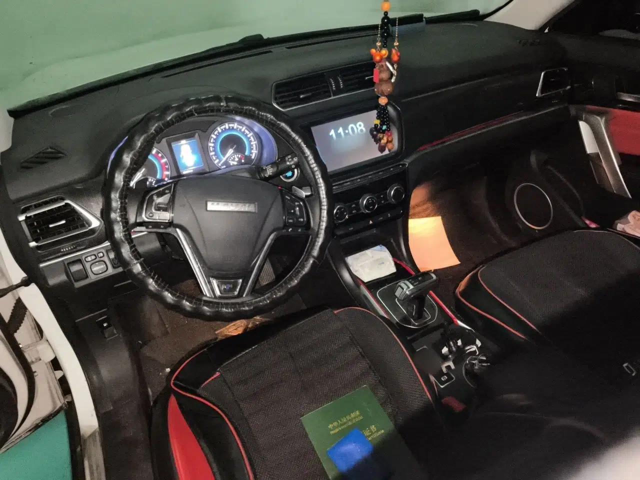 Haval H2 2018 Blue-Label 1.5T Dual-Clutch Two-Wheel-Drive Luxury Model — миниатюра 9