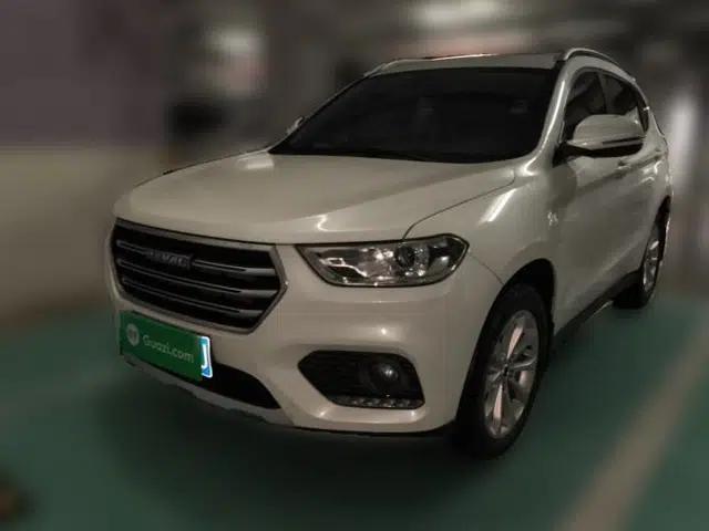Haval H2 2018 Blue-Label 1.5T Dual-Clutch Two-Wheel-Drive Luxury Model