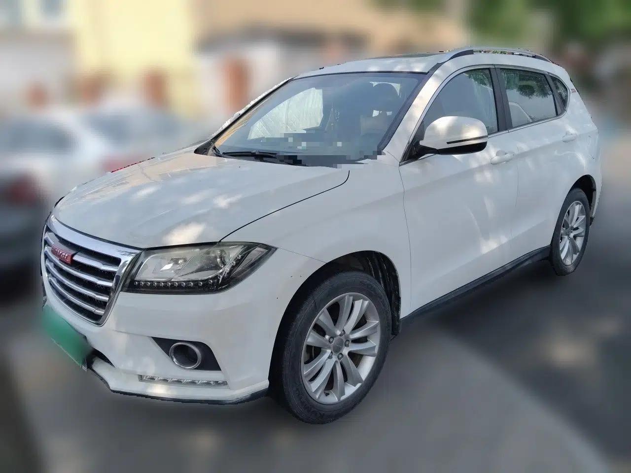 Haval H2 2014 1.5T Manual Two-Wheel Drive Elite Edition — миниатюра 1