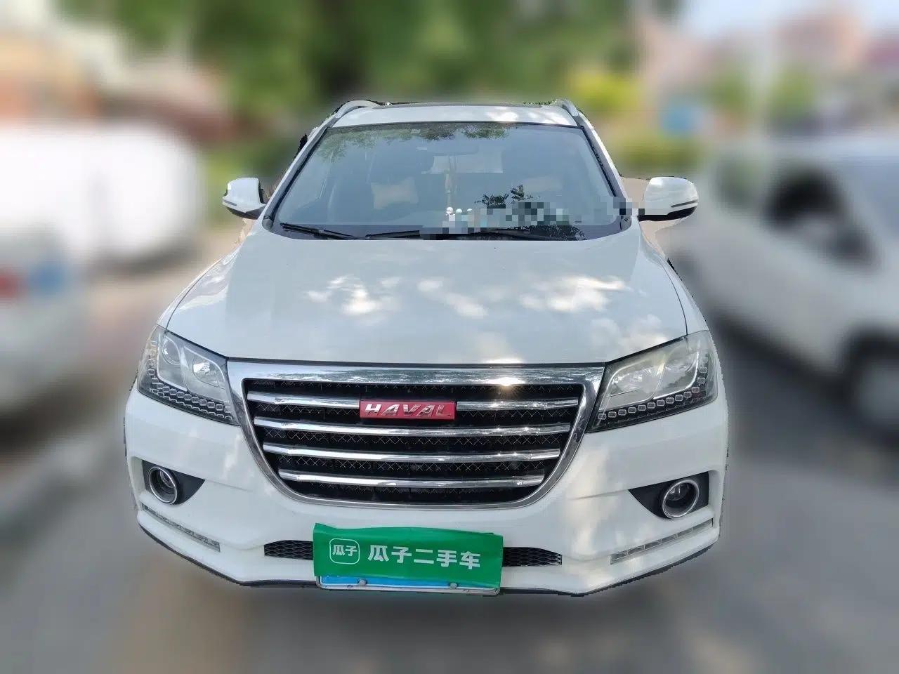 Haval H2 2014 1.5T Manual Two-Wheel Drive Elite Edition — миниатюра 2