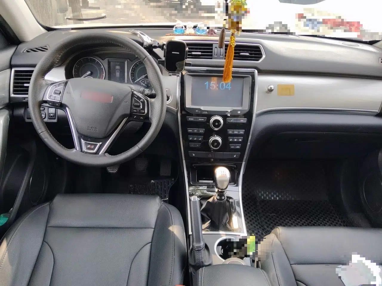 Haval H2 2014 1.5T Manual Two-Wheel Drive Elite Edition — миниатюра 13