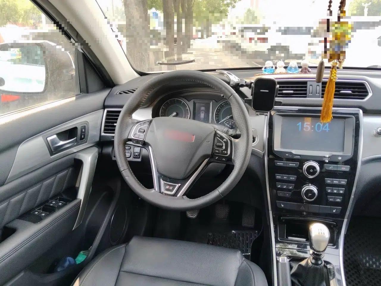 Haval H2 2014 1.5T Manual Two-Wheel Drive Elite Edition — миниатюра 14