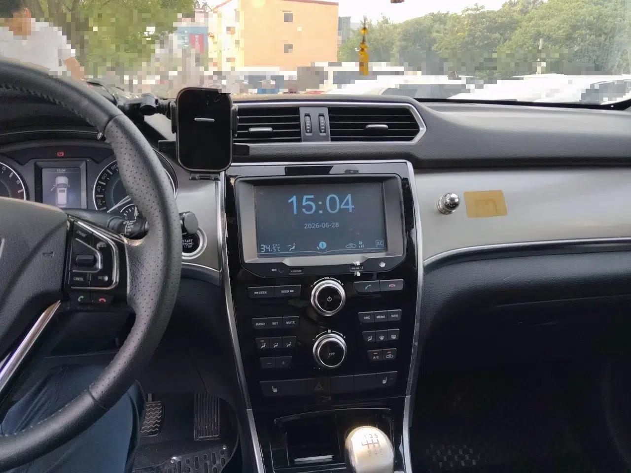 Haval H2 2014 1.5T Manual Two-Wheel Drive Elite Edition — миниатюра 17