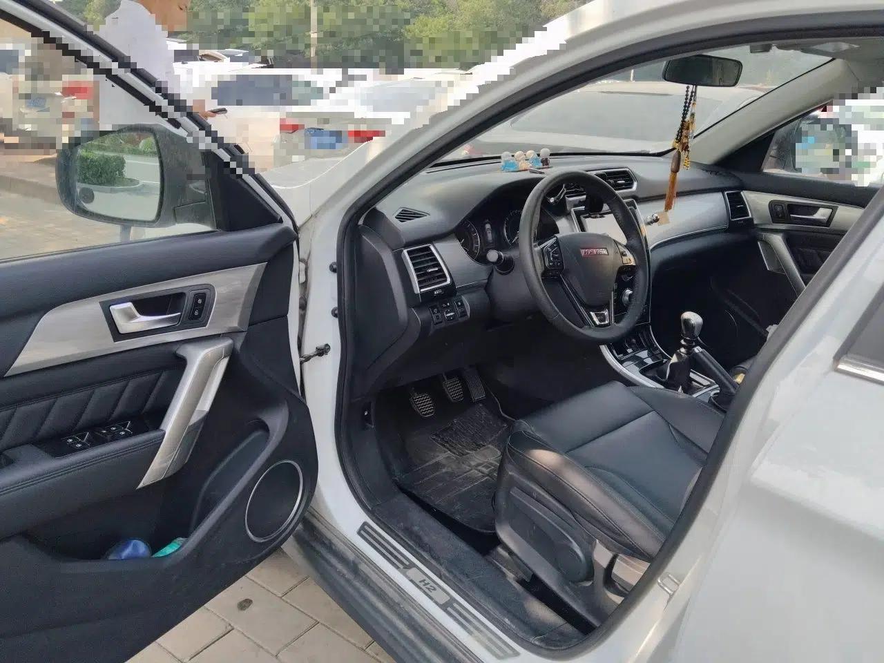 Haval H2 2014 1.5T Manual Two-Wheel Drive Elite Edition — миниатюра 20