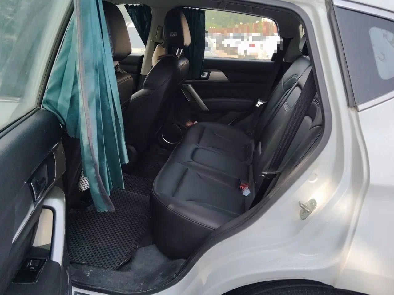 Haval H2 2014 1.5T Manual Two-Wheel Drive Elite Edition — миниатюра 21