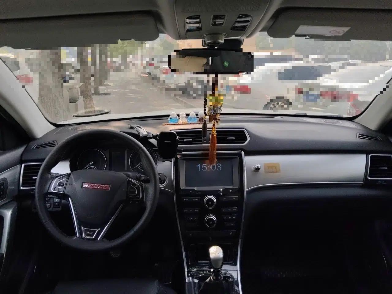 Haval H2 2014 1.5T Manual Two-Wheel Drive Elite Edition — миниатюра 22