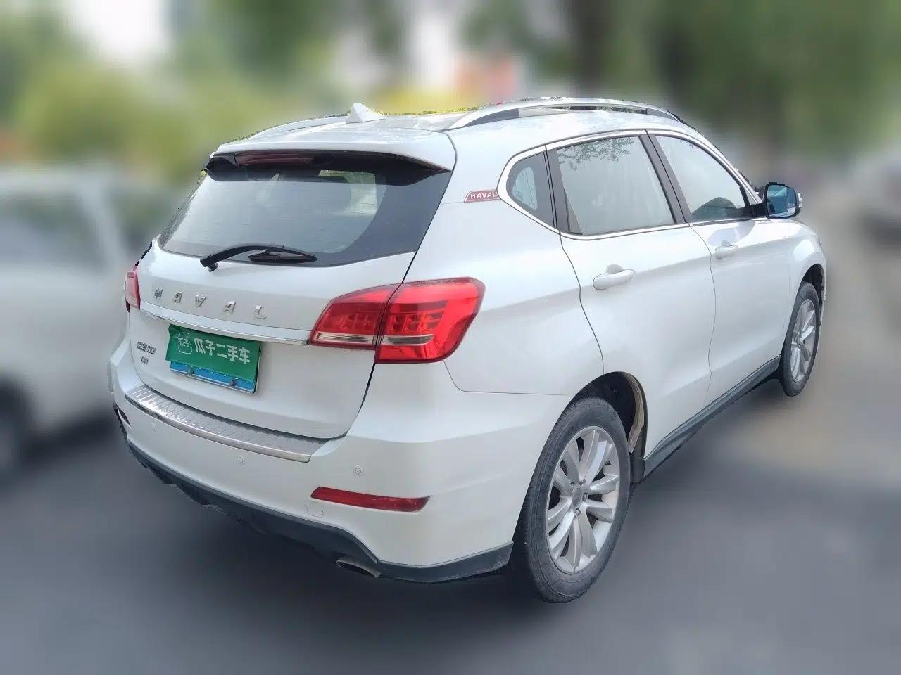 Haval H2 2014 1.5T Manual Two-Wheel Drive Elite Edition — миниатюра 6