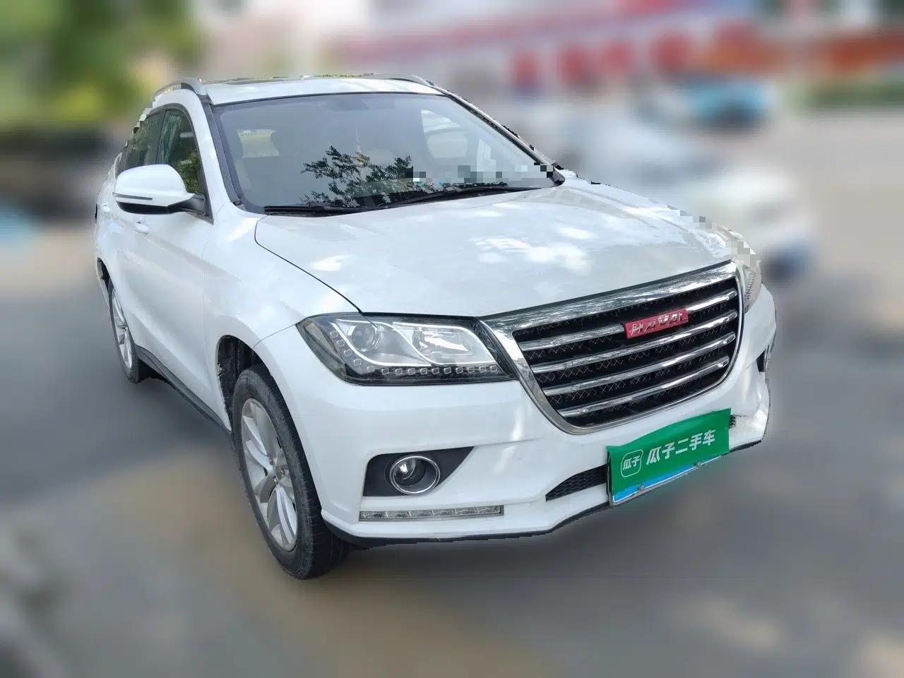 Haval H2 2014 1.5T Manual Two-Wheel Drive Elite Edition — миниатюра 9