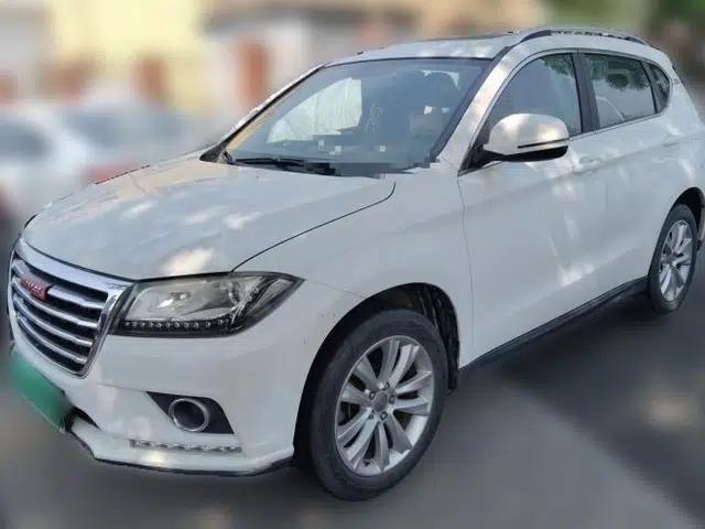 Haval H2 2014 1.5T Manual Two-Wheel Drive Elite Edition