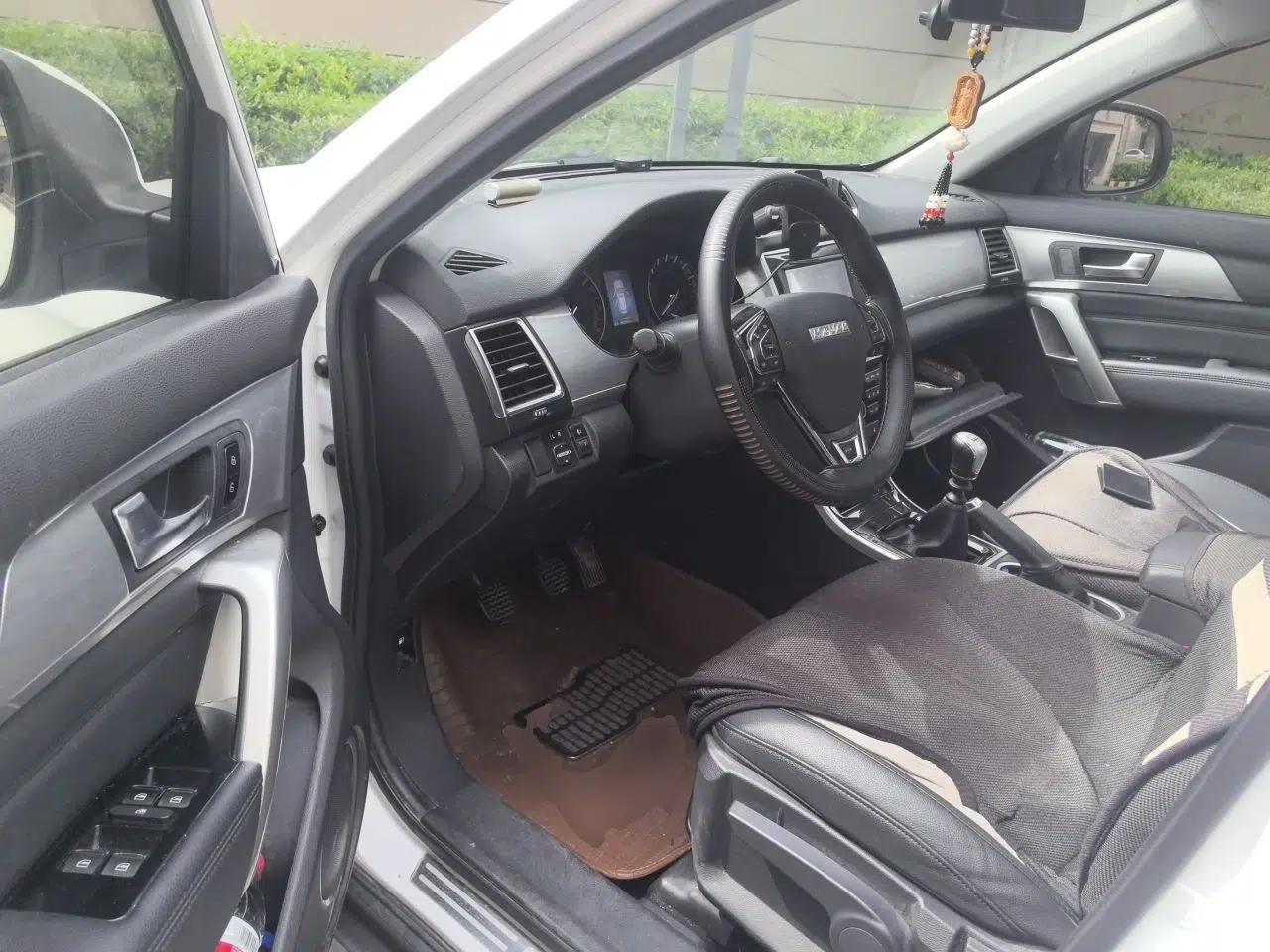 Haval H2 2017 Red-Label 1.5T Manual Two-Wheel-Drive Elite Model — миниатюра 16