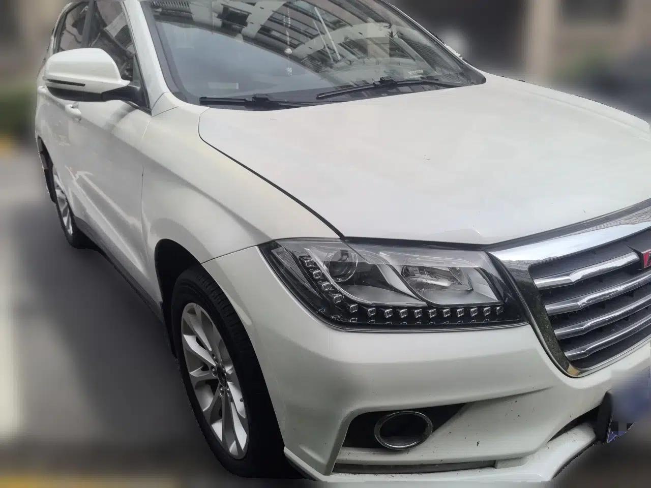 Haval H2 2017 Red-Label 1.5T Manual Two-Wheel-Drive Elite Model — миниатюра 3